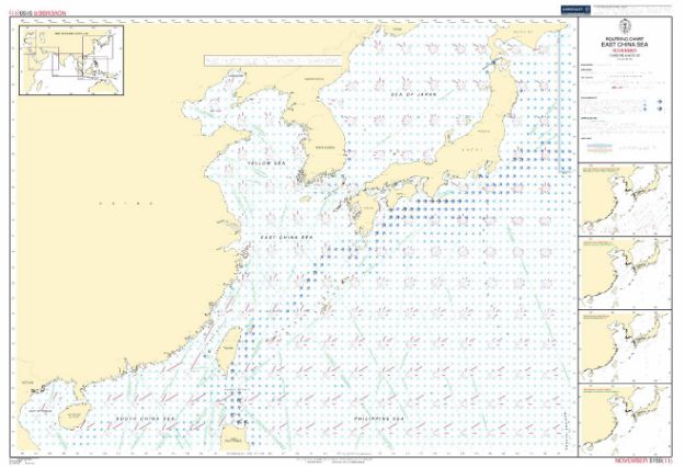 BA 5150(11) - RC East China Sea NOV